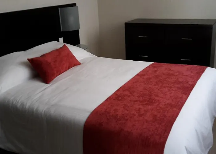 Aparthotel Grupo Kings -monte Chimborazo 537 Mexico City