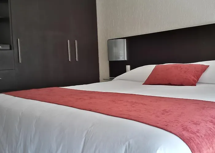 Grupo Kings -monte Chimborazo 537 Aparthotel Mexico City